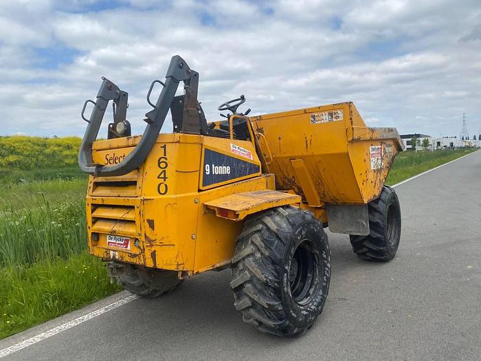 Used Thwaites 9T 2011