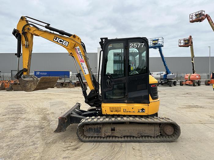 Used JCB 48Z-1 2018