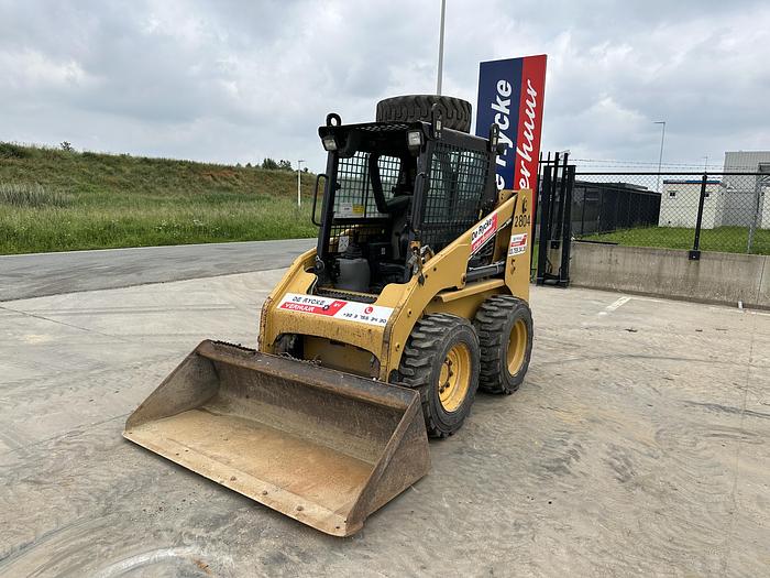 Used Cat 216B3 2019