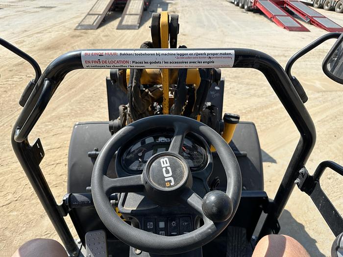 Used JCB 403 SV 2022