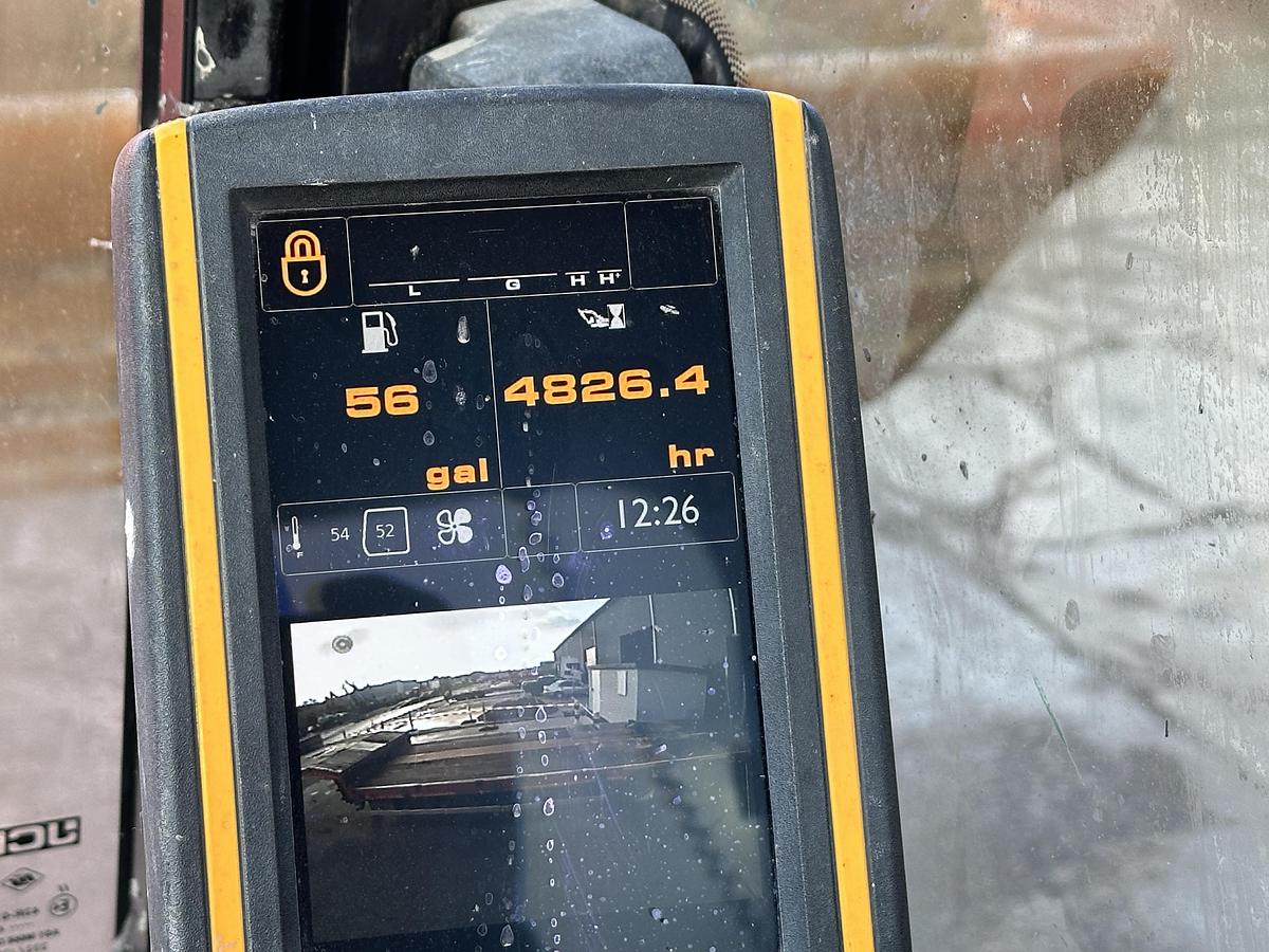 Used JCB JZ141LC 2018