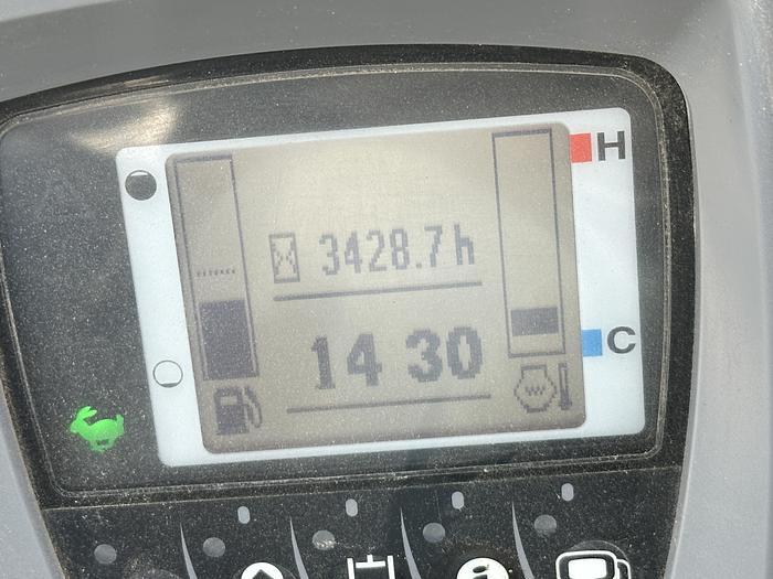 Used KUBOTA KX080-4A 2017