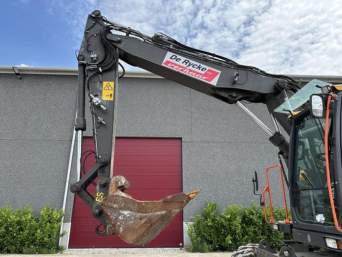 Used Volvo EWR150E 2019