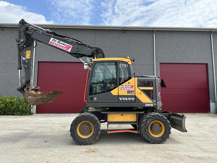 Used Volvo EWR150E 2019