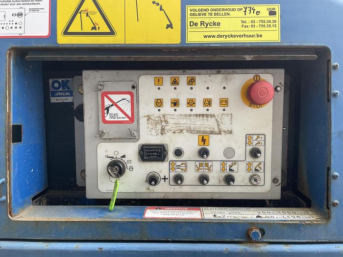 Used Aichi SR12BJ 2005