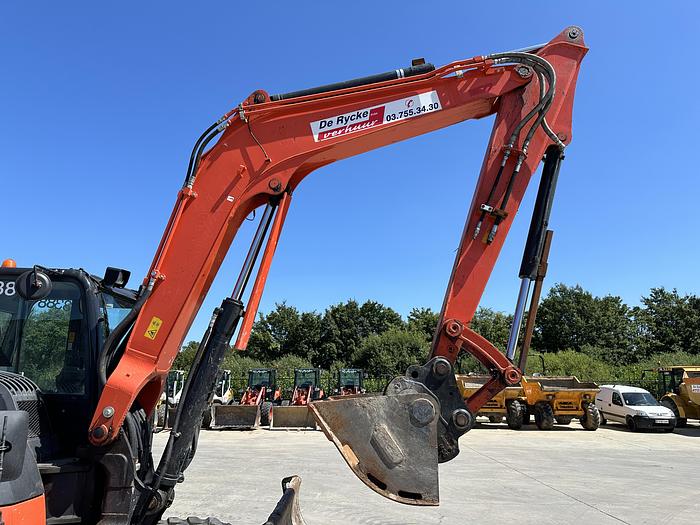 Used Kubota KX080-4A2 2020