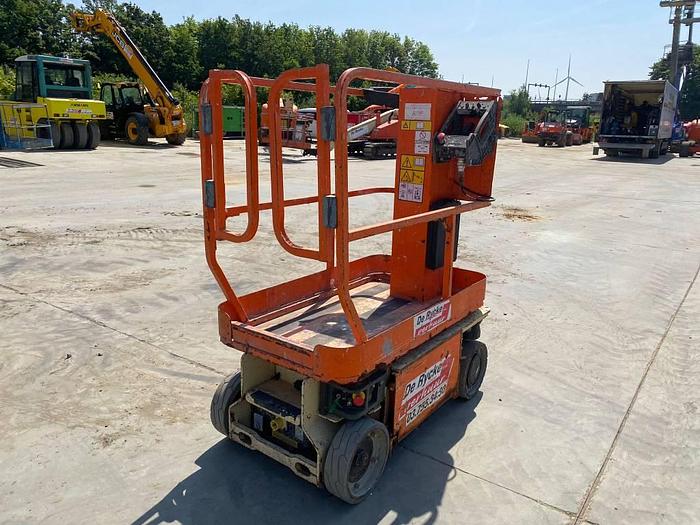 Used JLG 1230 ES 2007