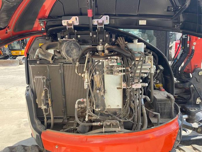 Used Kubota U50-5
