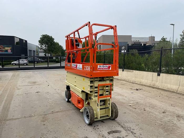 Used JLG 2630 ES 2008