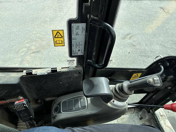 Used JCB 48Z-1 2018
