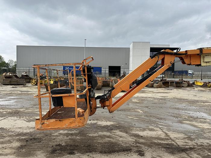 Used JLG 860SJ 2007
