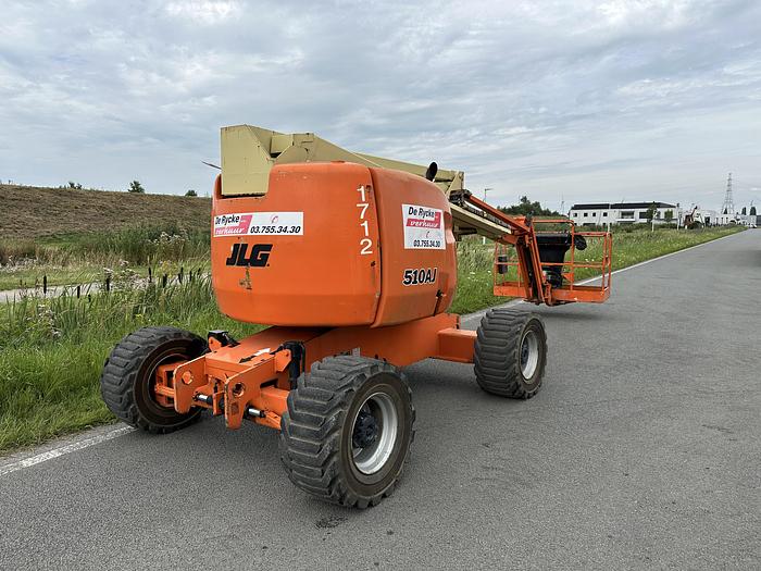 Used JLG 510AJ 2006