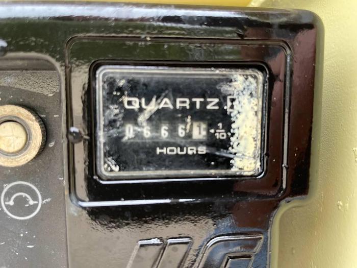 Used JLG 2630 ES 2008