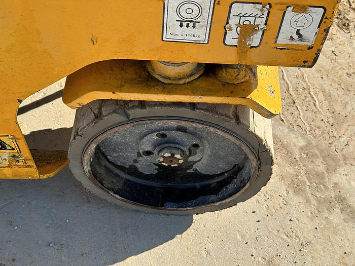 Used JCB S4550E 2018