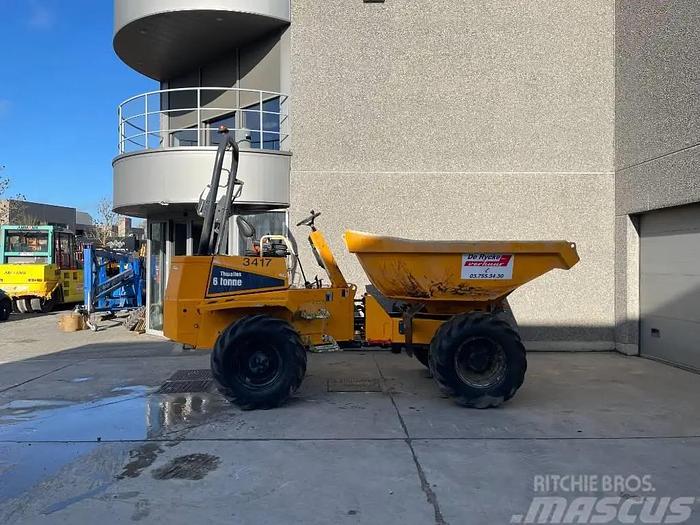 Used 2018 Thwaites 6T
