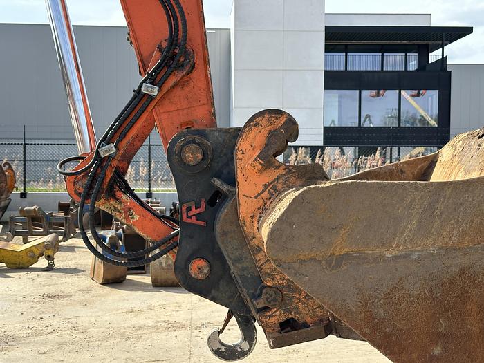 Used Hitachi ZX140W-6 2018