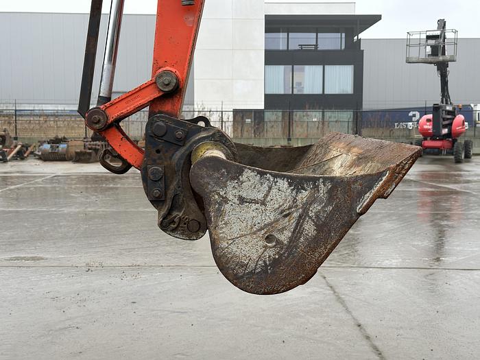 Used Kubota KX027-4 2020