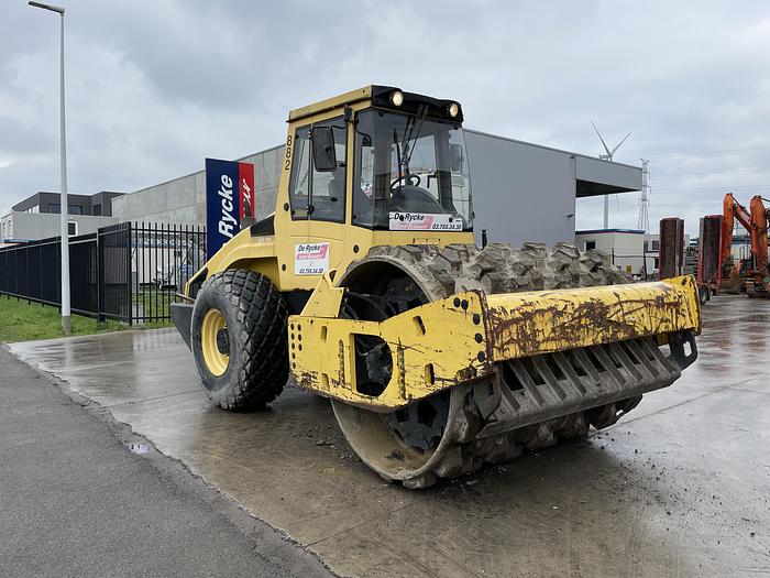 Used Bomag BW213DH-4 2007