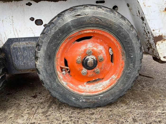 Used Bobcat S70 2015