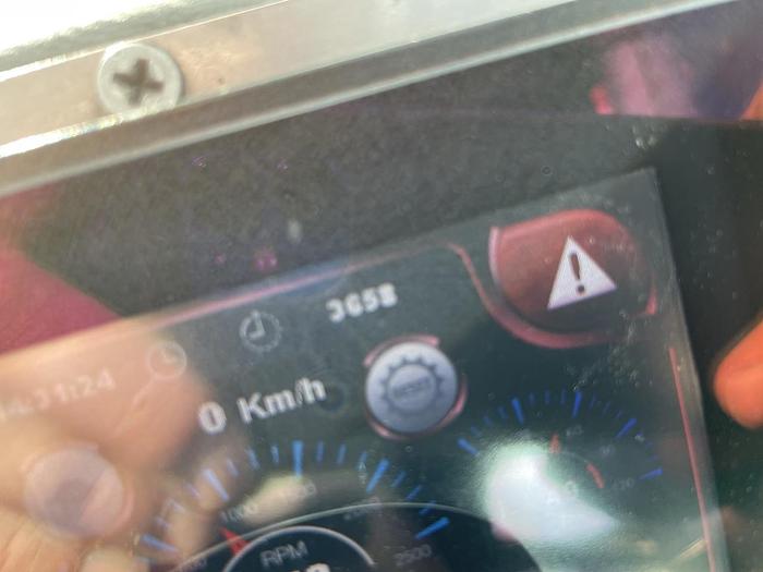 Used 3351 Magni RTH 5.21 2014