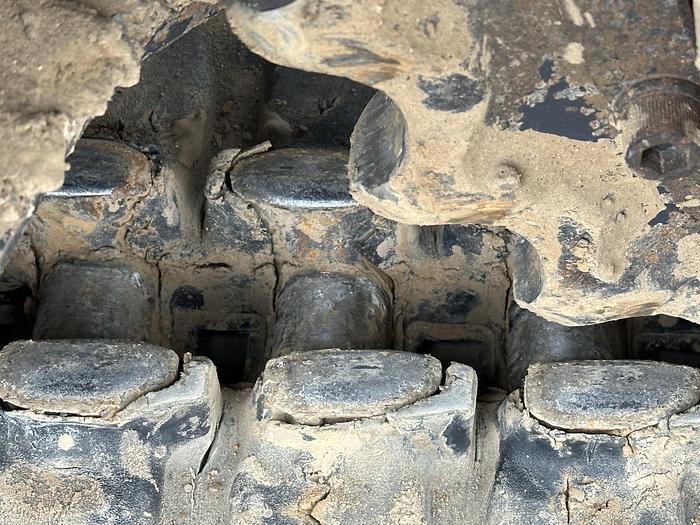 Used Kubota KX080-4a 2020