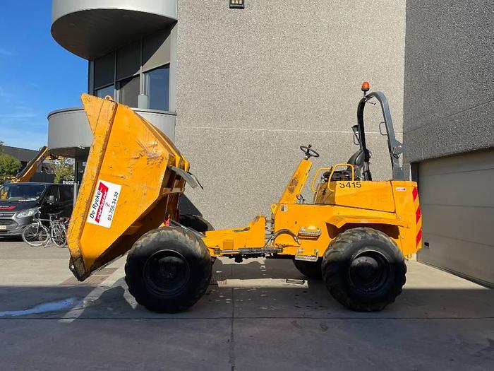 Used Thwaites 9T 2017