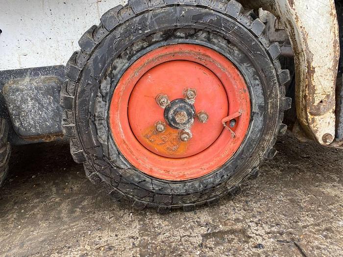 Used Bobcat S70 2015