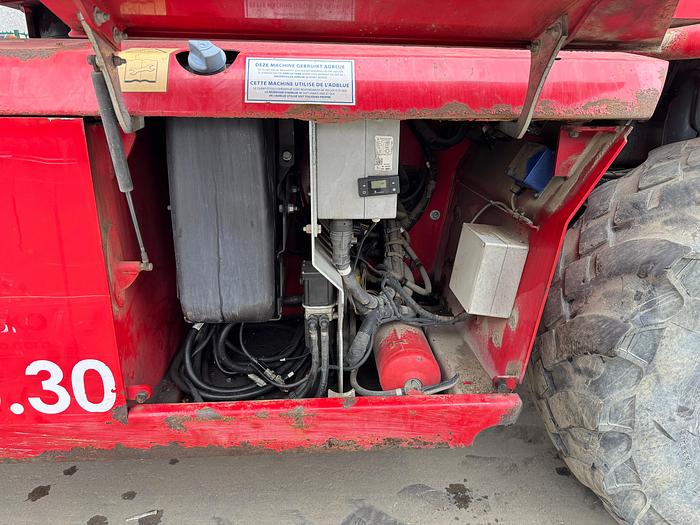 Used Magni RTH5.30S-M/C 2015