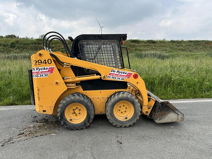 Used Hyundai HSL650-7A 2019