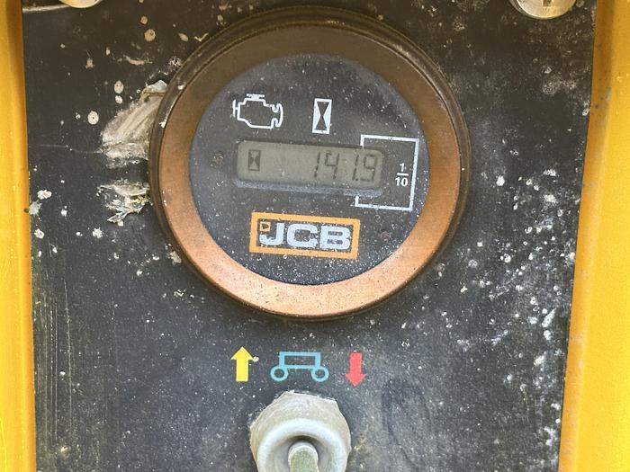Used JCB S2632E 2018