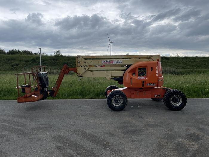 Used JLG 450AJ 2015