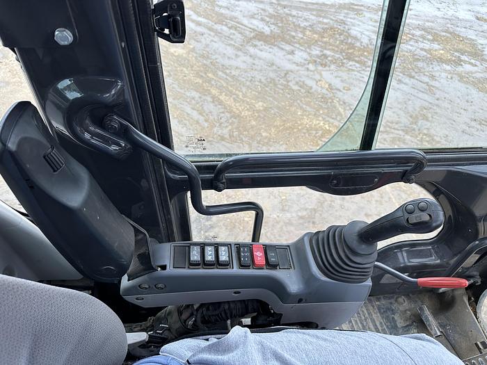 Used Hitachi ZX140W-6 2018