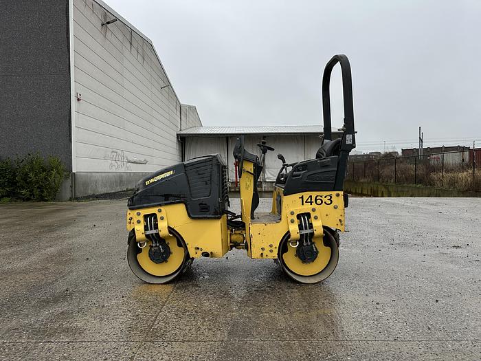 Used Bomag BW80AD-5 2014