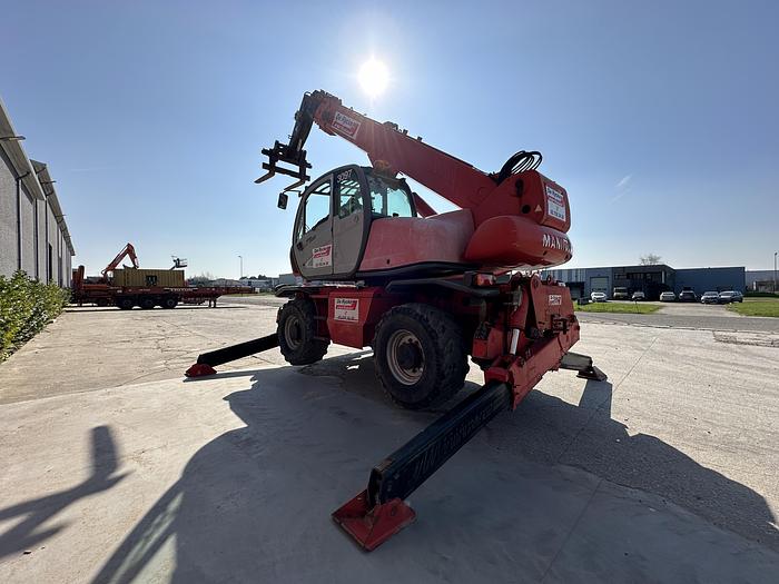 Used 2011 Manitou MRT 2150