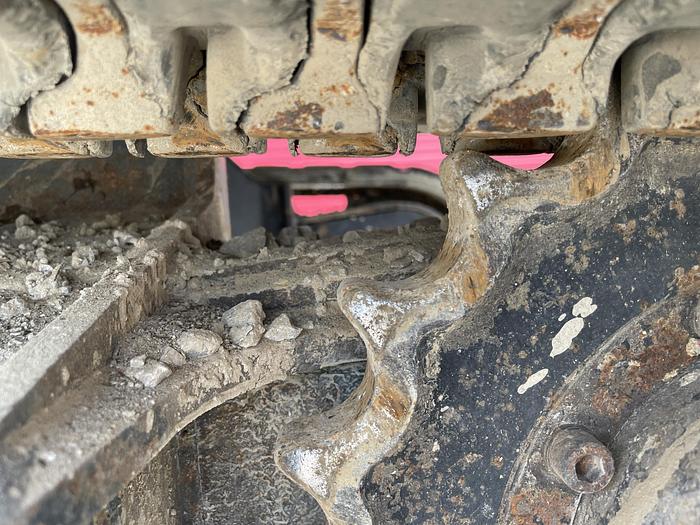 Used Kubota KX101-3A4 2017