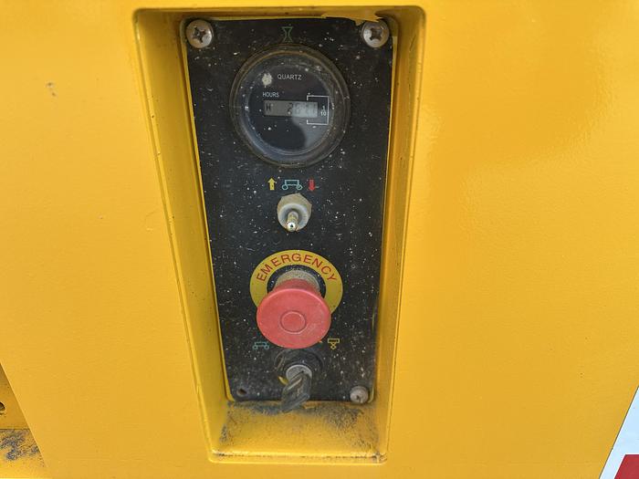 Used JCB S2032E 2018
