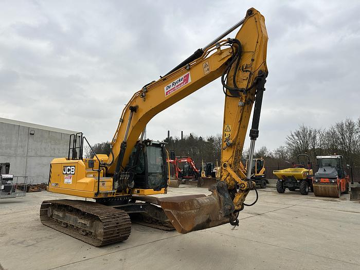 Used JCB 220X-LC 2019
