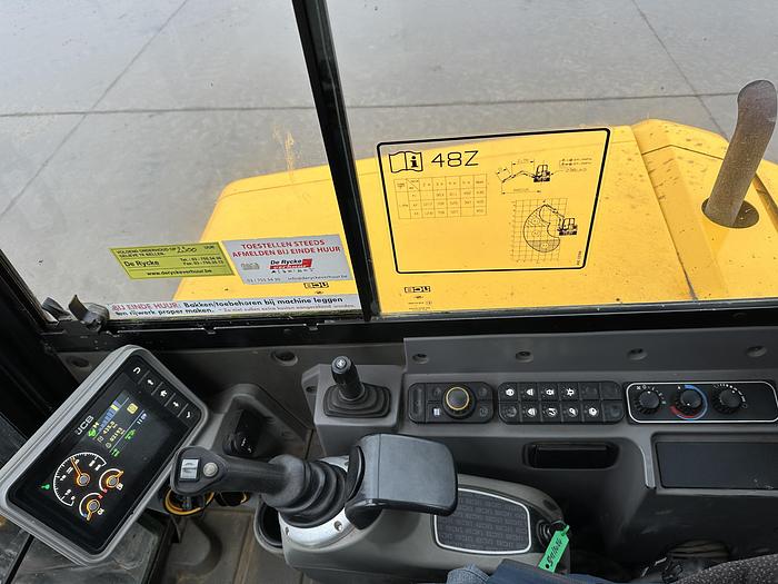 Used JCB 48Z-1 2018