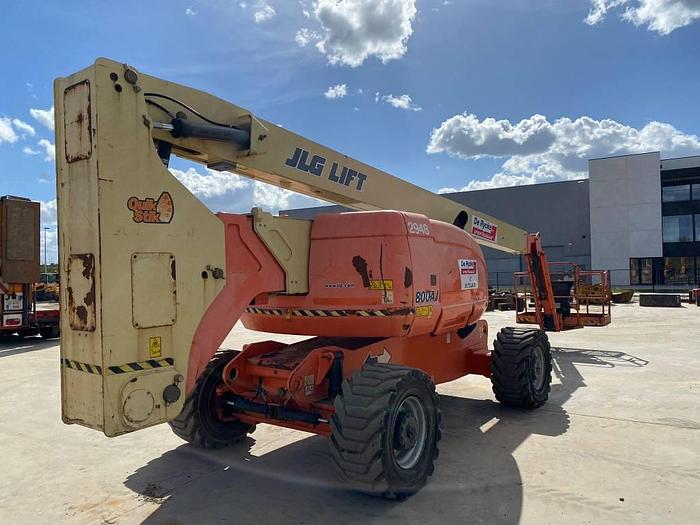 Used JLG 800AJ 2010