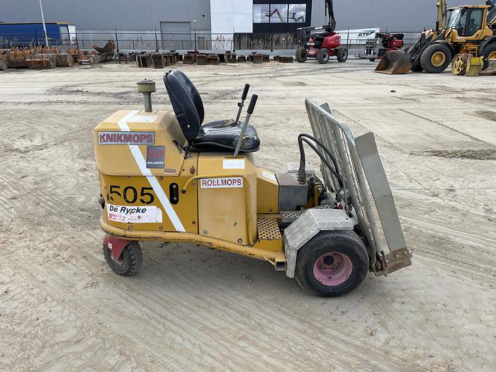 Used Rollmops KM50 2014