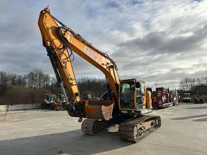 Used Hyundai HX235LCR 2019