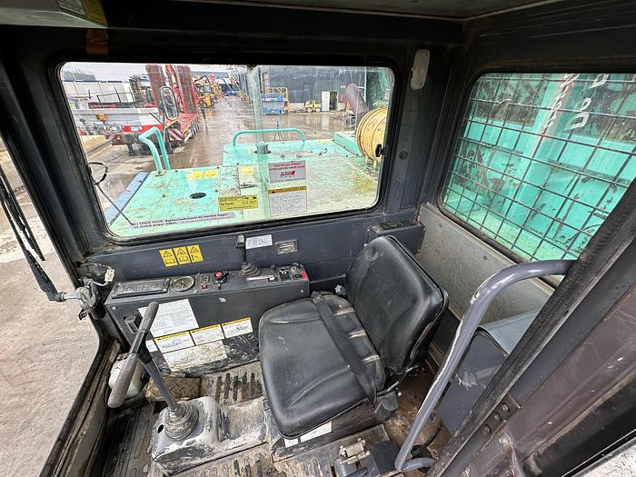 Used 1062 IHI IC100 2012