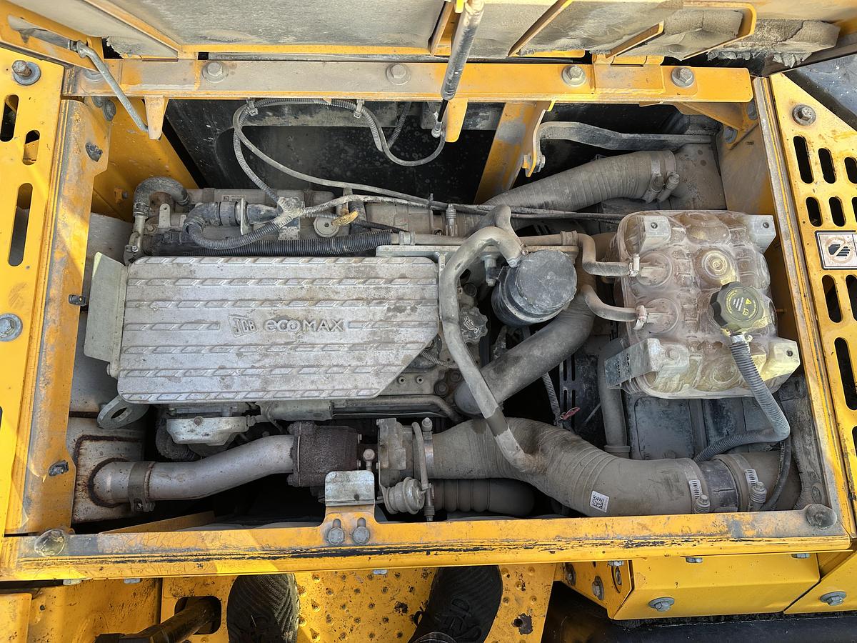 Used JCB JZ141LC 2018