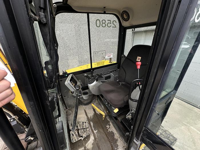 Used JCB 48Z-1 2018
