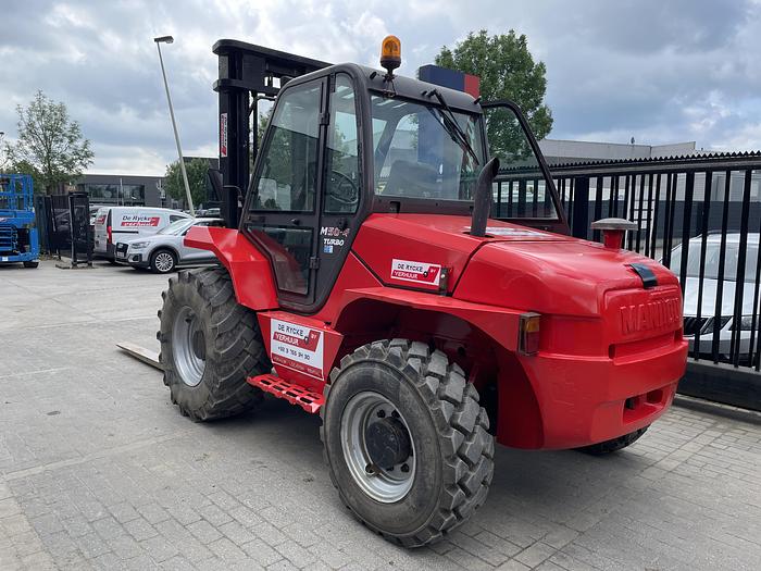 Used 2008 Manitou M 50-4