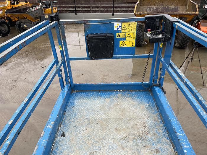 Used GENIE GS3268RT 2005