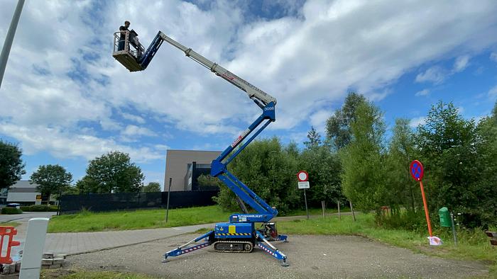 Used Bluelift SA18HB 2020