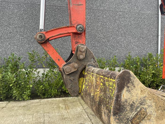 Used Kubota KX 101-3A4 2017