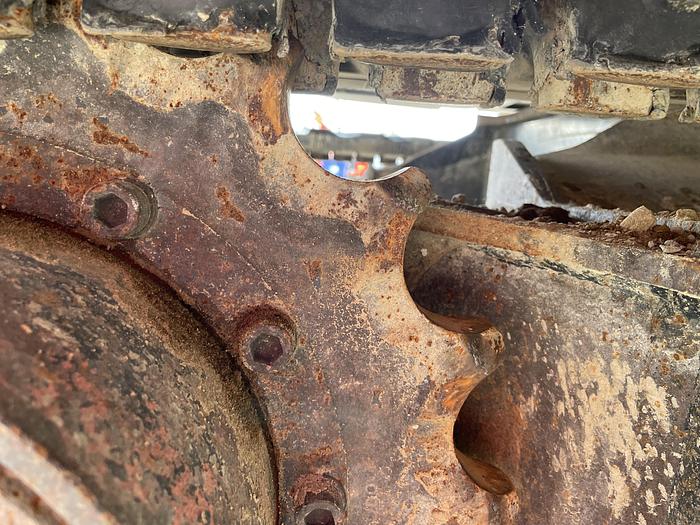 Used Kubota KX-080-4a 2017