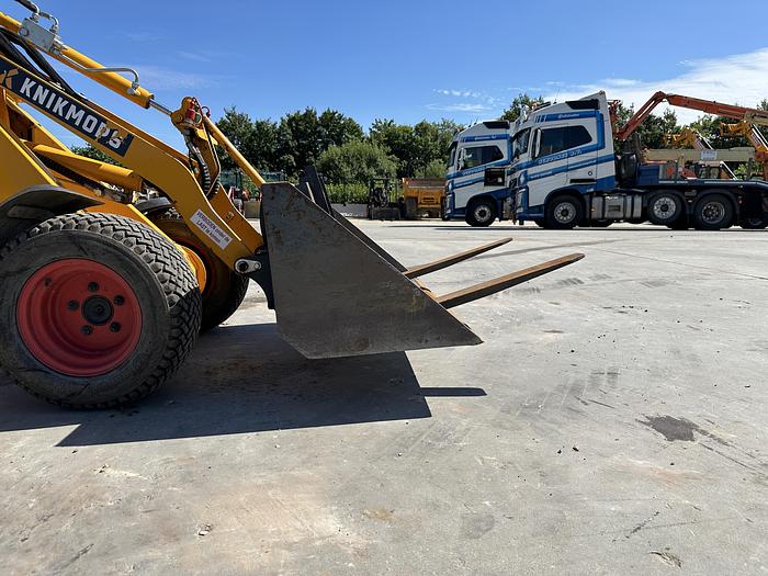 Used Knikmops KM100 2021